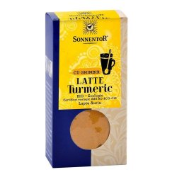 Latte Turmeric Cu Ghimbir 60Gr Sonnentor