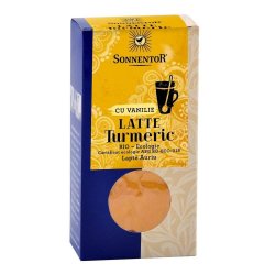 Latte Turmeric Cu Vanilie 60Gr Sonnentor