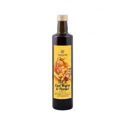Sirop Ice Tea Ceai Negru Și Piersici Fără Zahăr 500Ml Sonnentor