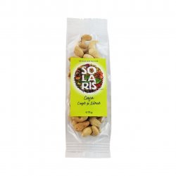 Caju Copt Și Sărat 75Gr Solaris