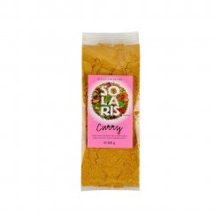 Condiment Curry 100Gr Solaris
