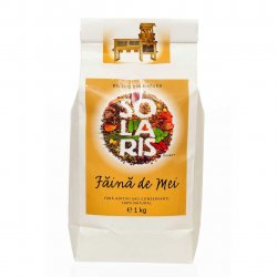 Făină De Mei 1Kg Solaris