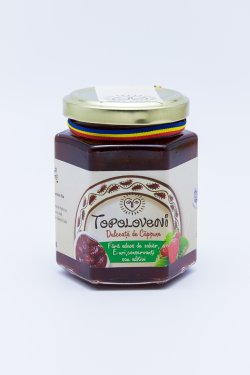 Dulceață De Căpșuni 230Gr Topoloveni