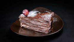 Jamaican Coffee Cake image