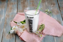 Vanilla Milkshake image