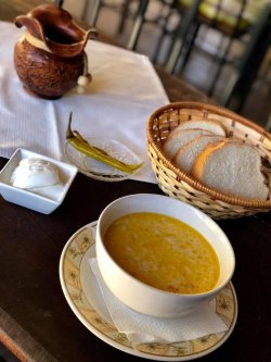 Ciorbă de burtă image