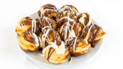 20% reducere: Mini pancakes cu ciocolată albă image