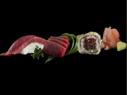 Tuna menu image