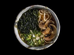 Udon soup image