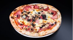 Oferta de Miercuri: Pizza Vibes image