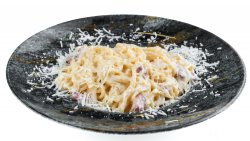 Spaghetti carbonara image