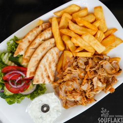 30% reducere: Meniu Gyros de puișor image