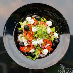 Salată Grecească image