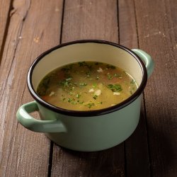 Supă de pui cu tăiței de casă image