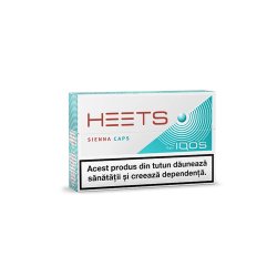 Pachet Heets Sienna Caps