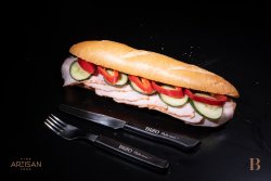 Sandwich ignis image