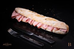 Sandwich italian image
