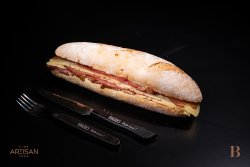 Sandwich parizian image