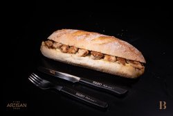 Sandwich puișor image