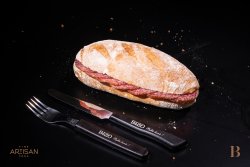 Sandwich sibiu image