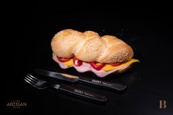 Sandwich spic image