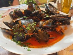 Scoici marinate image