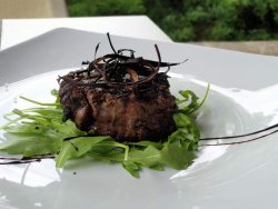 Filetto alla griglia image