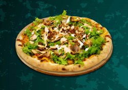 Pizza Gyros Puisor image