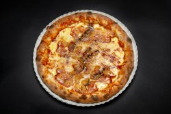 Pizza Carbonara 36 cm 900gr-1000gr image