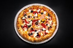 Pizza Reggia 36 cm 900gr-1000gr image