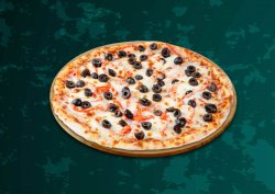 Pizza Quatro Stagione image