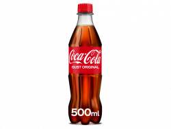 Coca Cola 0.5l image