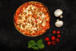 Pizza Al tonno e cipola image