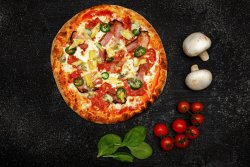 Pizza Cosa Nostra image