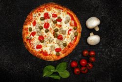 Pizza Chicken image