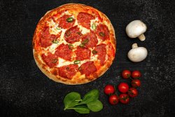 Pizza Diavola  image