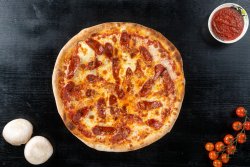 Pizza Chorizo especialle image