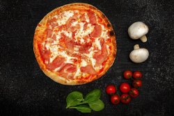 20% reducere: Pizza Prosciutto  image