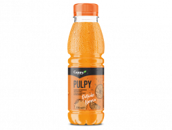 Capy pulpy 0.33l (portocale, grepfrut) image