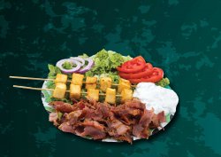 Halloumi Vițel&Purcel&Berbecuț image