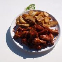 1 kg Aripi de pui (24 buc) image