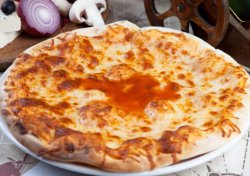 Pizza Margherita 40 cm image
