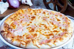 Pizza Prosciutto 30 cm image