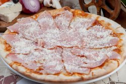 Pizza Prosciutto Crudo 40 cm image