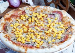 PIzza Rustica 40 cm image