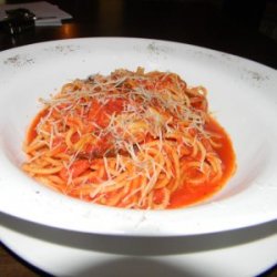 Spaghete Milaneze image
