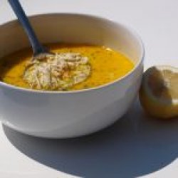 Ciorbă de pui a la grec image