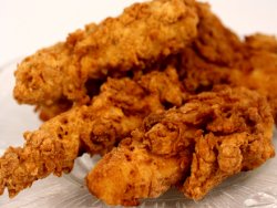 Pui Crispy image