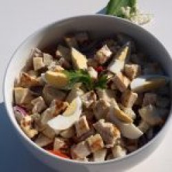 Salată cu Piept de Pui image