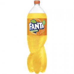 Fanta portocale 2L image